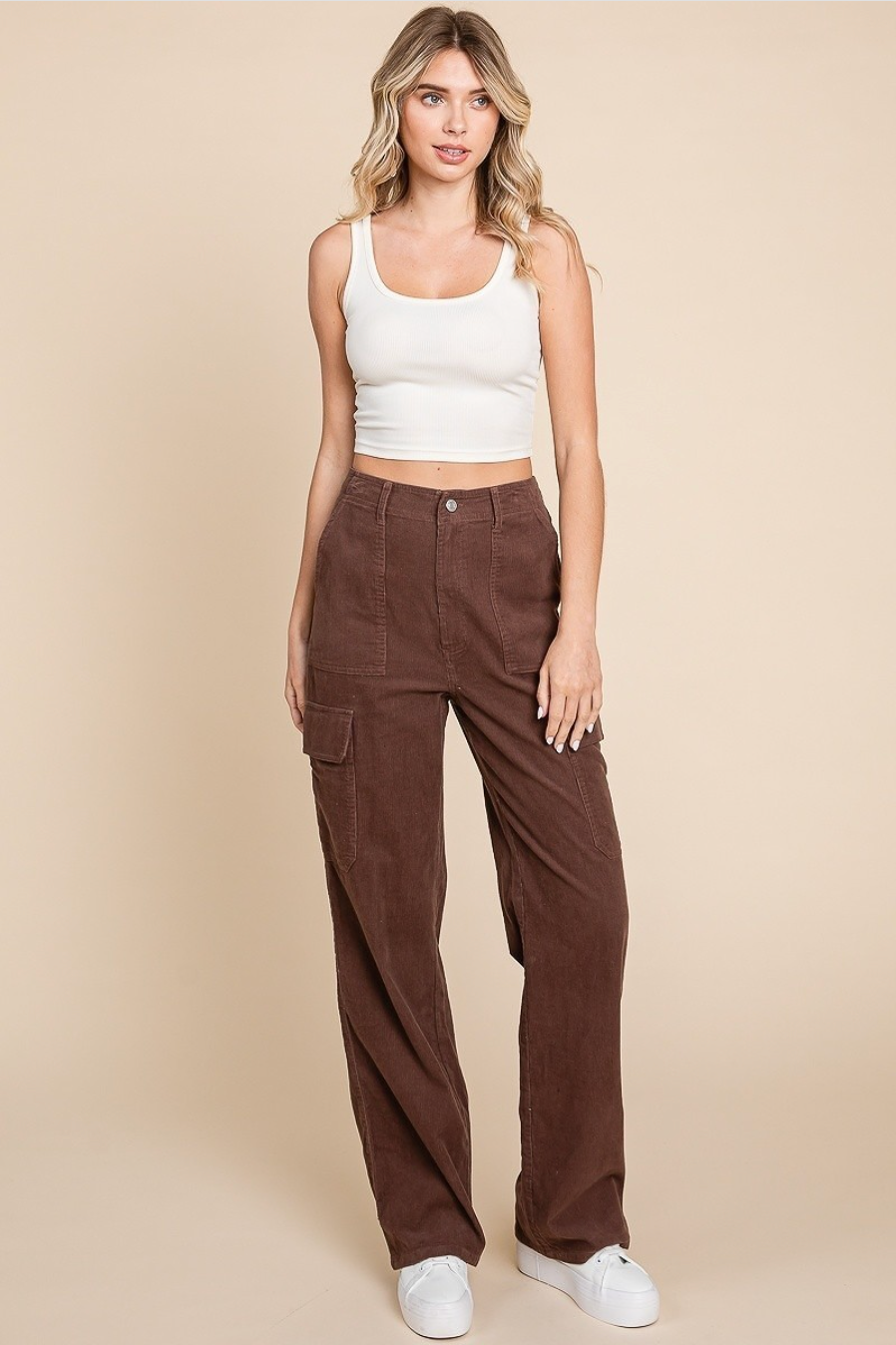 Enchant Cargo Pants